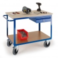 Rollcart Werkstattwagen mit Schublade 1150x700mm-small