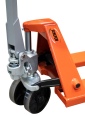 Schefer Gabelhubwagen Premium mit Schnellhub und Polyurethan Lenkräder und single Gabelrollen Tragkraft 2500kg Schefer Gabelhubwagen Premium mit Schnellhub und Polyurethan Lenkräder und single Gabelrollen Tragkraft 2500kg-small