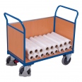 VARIOfit Dreiwandwagen mit Holzwänden 1200x775mm-small