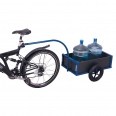 VARIOfit Leichter Fahrradanhänger mit Bordwand und Luftbereifung 590x425mm-small