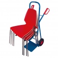 VARIOfit Stuhlkarre aus Stahl 250kg Traglast Luftbereifung-small