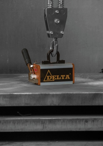 Delta Lasthebemagnet Premium QML Tragkraft 2,0t