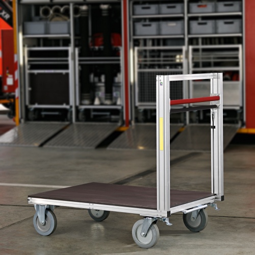 MUNK Rettungstechnik Universal-Rollcontainer mit 1 Plattform