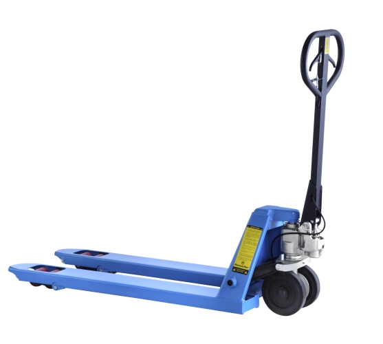 Hanselifter Hubwagen BF-3T-BR mit Bremse Gabellänge 1150mm Tragkraft 3000kg