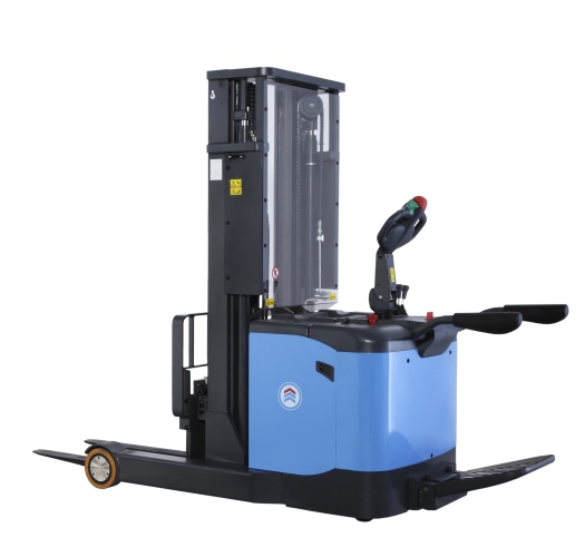 Hanselifter Schubmast-Deichselstapler E-1516GS Hubhöhe 1600mm Tragkraft 1500kg