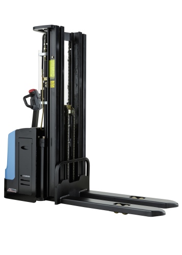 Hanselifter Deichselstapler E-DH1242TMG Hubhöhe 4200mm Tragkraft 1200kg