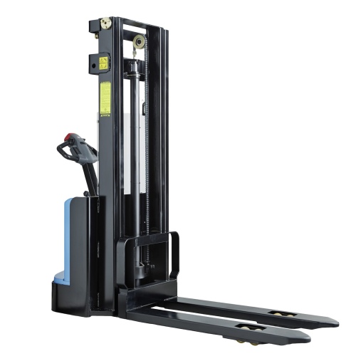 Hanselifter Deichselstapler E-DH12MG-E bis max. Hubhöhe 3300 mm Tragfähigkeit 1200 kg