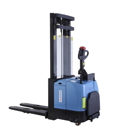 HanseLifter Deichselstapler E-DHD-S16PL Duplexmast bis max. Hubhöhe 4200 mm Tragfähigkeit 1600 kg