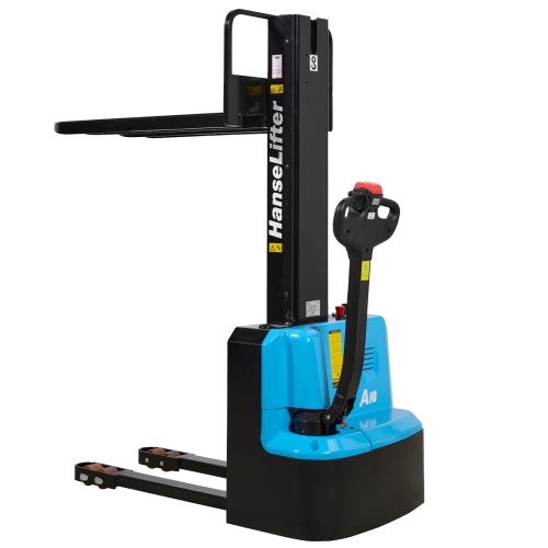 Hanselifter Deichselstapler EASY-DH10-M Hubhöhe 1500mm Tragkraft 1000kg