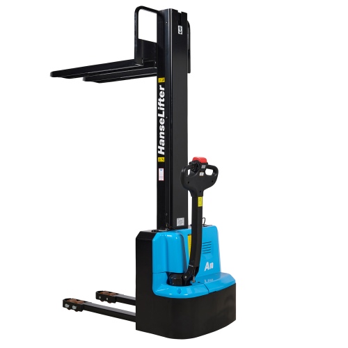 Hanselifter Deichselstapler EASY-DH10-M Hubhöhe 2000mm Tragkraft 1000kg