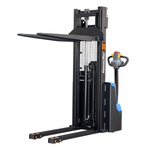 HanseLifter Deichselstapler Smart-DH1225-P Hubhöhe bis 3500mm Tragkraft 1200kg