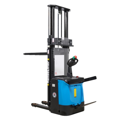 HanseLifter Deichselstapler Smart-DH12-PL bis max. Hubhöhe 3300 mm Tragfähigkeit 1200 kg