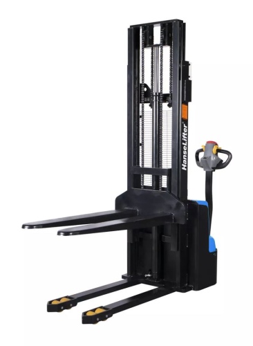 Hanselifter Deichselstapler Smart-DH15-P Hubhöhe bis 3500mm Tragkraft 1500kg
