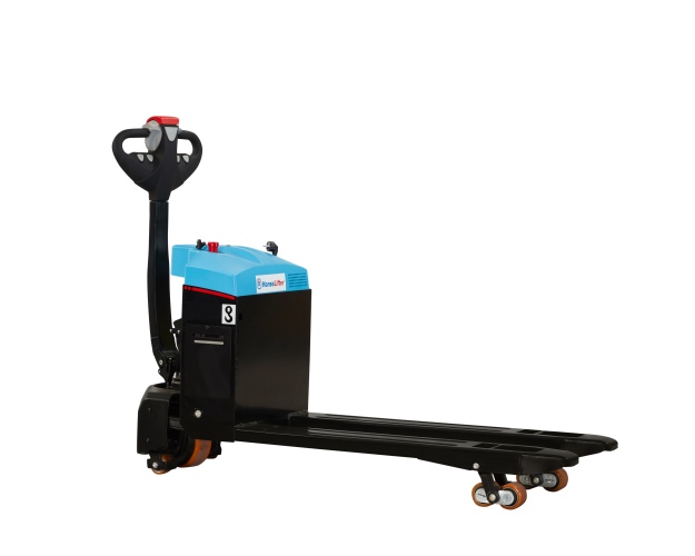 Hanselifter Elektrohubwagen E-LI-WALK15 Tragkraft 1500kg