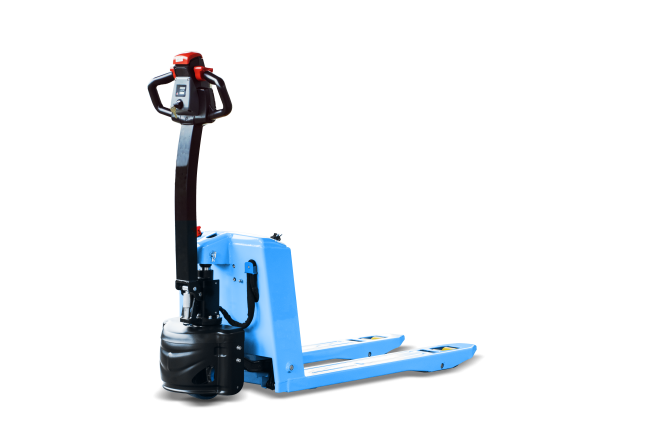 HanseLifter Elektrohubwagen IMOW E-BF Tragkraft 1500kg