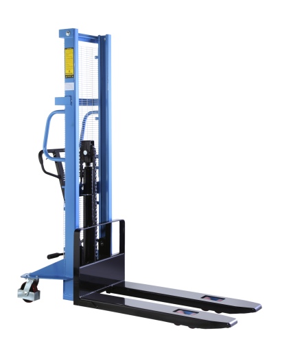 Hanselifter Hochhubwagen SDJ10 Tragkraft 1000kg Hubhöhe bis 3000mm
