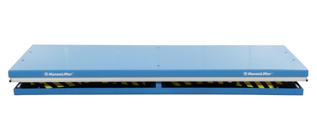 HanseLifter Hubtisch TASHT 380V Hubhöhe bis 1050mm Tragkraft bis 8000kg