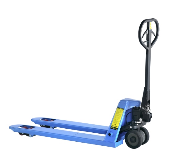 Hanselifter Hubwagen BF-BR mit Bremse Gabellänge 1150mm Tragkraft 2500kg