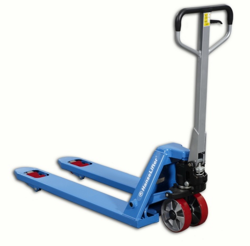 Hanselifter Premium Hubwagen BF Gabellänge 1150mm Tragkraft 2500kg