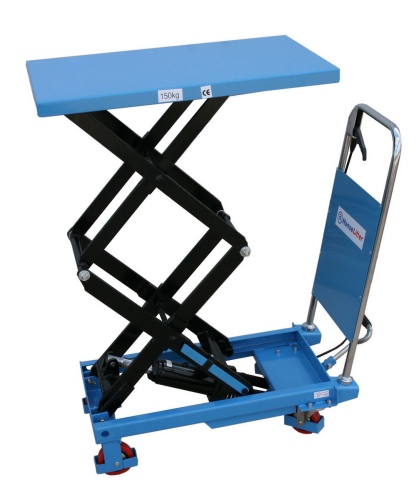Hanselifter Scherenhubtischwagen SPS und SPF