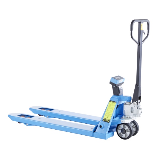 Hanselifter Waagehubwagen WH-2000 mit Drucker Tragkraft 2000kg