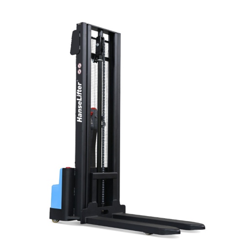 Hanselifter Deichselstapler IMOW EDS1233 Hubhöhe 3300 mm Tragfähigkeit 1200 kg