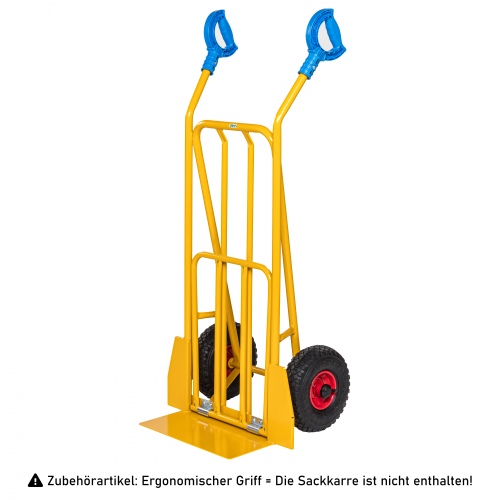 Kongamek Ergonomischer Griff als Zubehör für Sackkarren