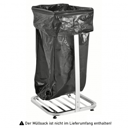 Kongamek Müllsackständer 500x450x900mm für 1x125l-Sack