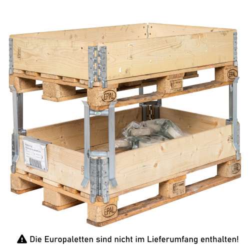 Kongamek Palettenabstand als Zubehör für Europaletten