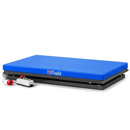 Pallit Elektrischer Hubtisch Table Tragkraft 2000kg