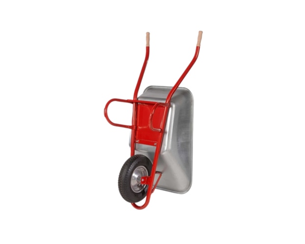 Pro-Bau-Tec Bauschubkarre Profi 100L Tragkraft 200kg
