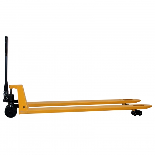 qteck Gabelhubwagen OSE 2000 PU Tandem 2000mm Gabellänge 2000kg Hubkraft