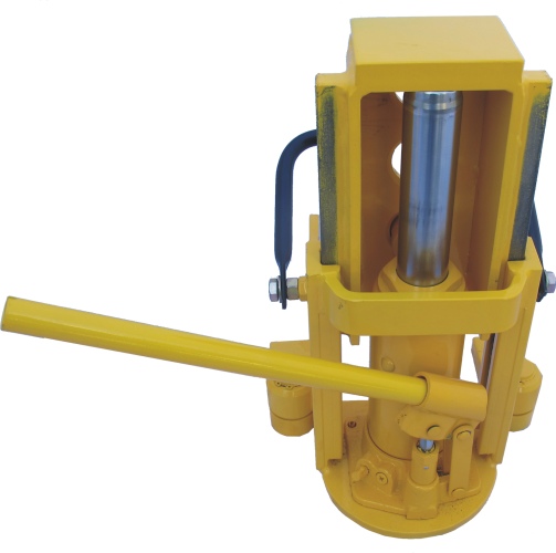 qteck manueller Schwerlastheber SH-Serie Tragkraft 3000kg