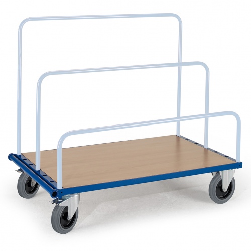 Rollcart Plattenwagen/-ständer ohne Bügel bis 1200kg Traglast