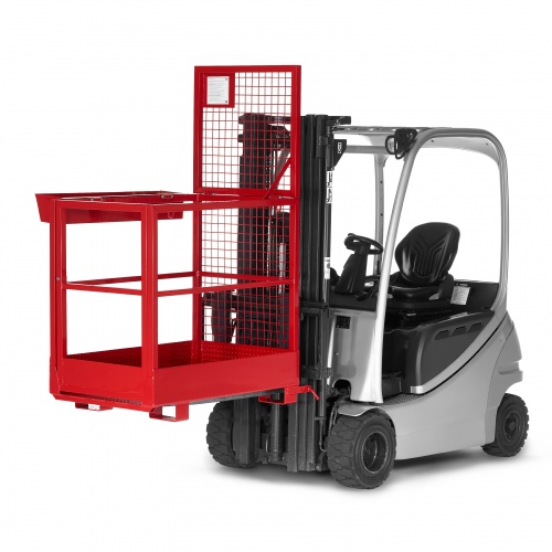 RR Industrietechnik Arbeitskorb Typ RAK-SLIM 800x1200x1910mm