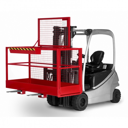 RR Industrietechnik Arbeitskorb Typ RAK-Big 2000x800x1910mm