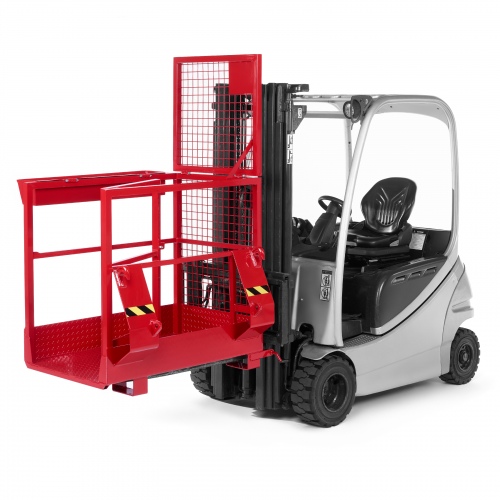 RR Industrietechnik Arbeitskorb Typ RAK-Multi 800x1200x1910mm