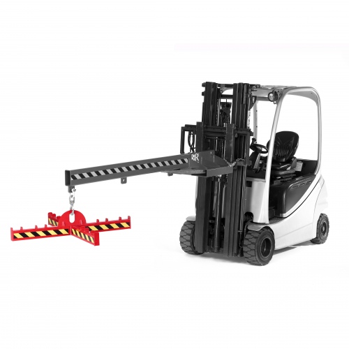 RR Industrietechnik Big Bag Krantraverse Typ RBKT 1000kg Tragkraft