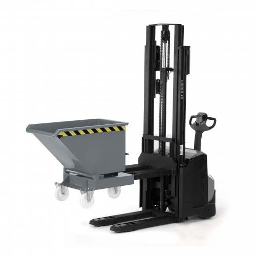 RR Industrietechnik Kastenwagen Typ RKW-DST-20 610x1150x915mm 200dm³ RAL 7016 Anthrazitgrau