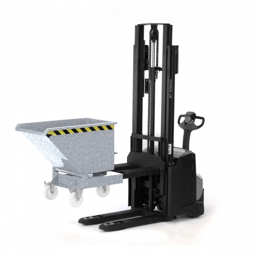 RR Industrietechnik Kastenwagen Typ RKW-DST-20 610x1150x915mm 200dm³ verzinkt