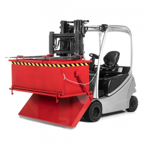 RR Industrietechnik Klappbodenbehälter Typ RKB 500-1000dm³