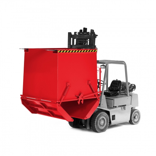 RR Industrietechnik Schwerlast- Klappbodenbehälter Typ RKC 500-3000dm³