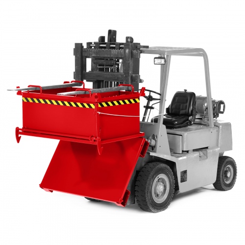 RR Industrietechnik Klappbodenbehälter Typ RBB 500-2000dm³