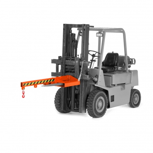 RR Industrietechnik Lastarm Typ RLA-5 1500 bis zu 5000kg Tragkraft RAL 2004 Reinorange
