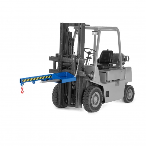 RR Industrietechnik Lastarm Typ RLA-1 1500 bis zu 1000kg Tragkraft RAL 5010 Enzianblau