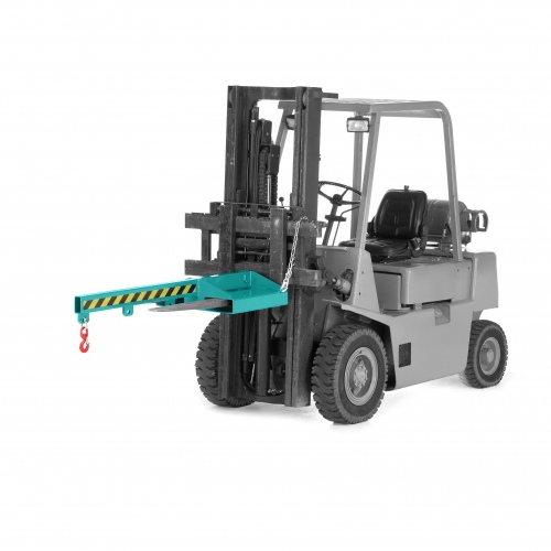 R+R Industrietechnik Lastarm Typ RLA-2,5 1500 bis zu 2500kg Tragkraft RAL 5018 Türkisblau