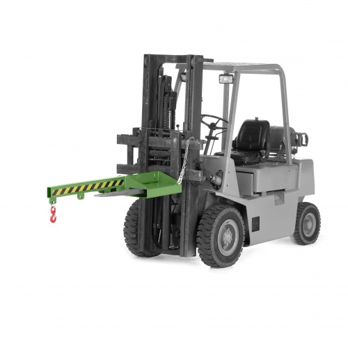 RR Industrietechnik Lastarm Typ RLA-2,5 1500 bis zu 2500kg Tragkraft RAL 6011 Resedagrün