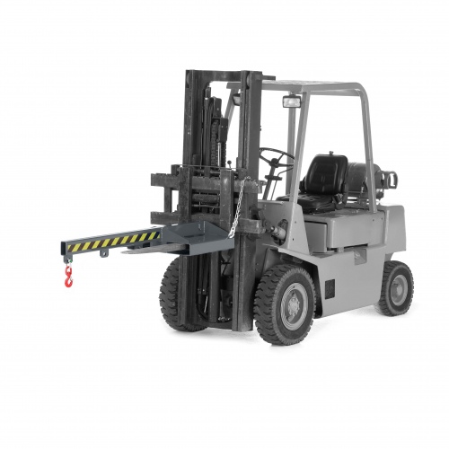 RR Industrietechnik Lastarm Typ RLA-1 1500 bis zu 1000kg Tragkraft RAL 7005 Mausgrau