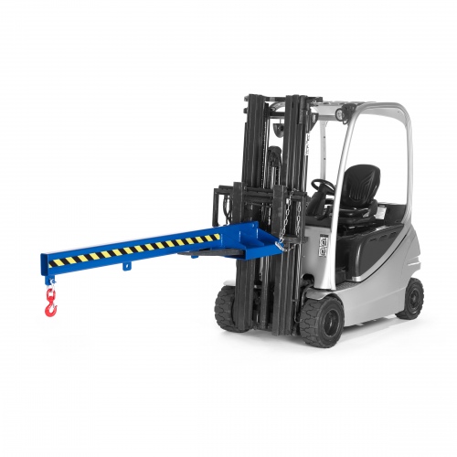 RR Industrietechnik Lastarm Typ RLA-5 2400 bis zu 5000kg Tragkraft RAL 5010 Enzianblau