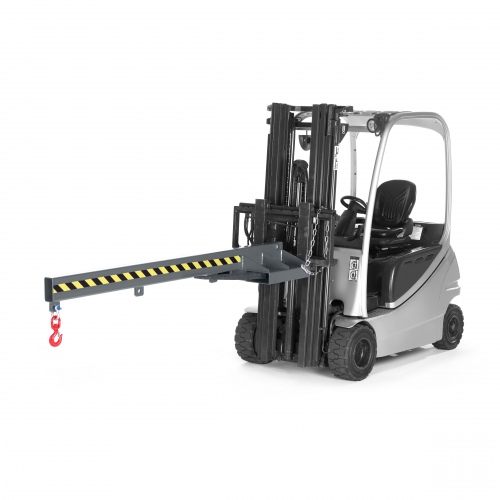 RR Industrietechnik Lastarm Typ RLA-2,5 2400 bis zu 2500kg Tragkraft RAL 7005 Mausgrau